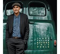 JAMES TAYLOR - BEFORE THIS WORLD (DELUXE EDITION) CD + DVD NEW
