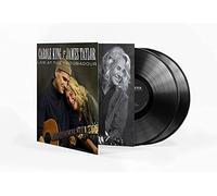 James Taylor & Carole King – Live at the Troubadour – Vinyl – Concord