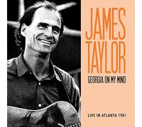 James Taylor - Georgia On My Mind