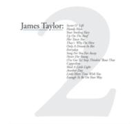 JAMES TAYLOR: GREATEST HITS 2 - CD