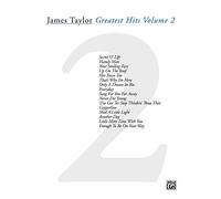 James Taylor Greatest Hits: 2: Greatest Hits, Volume 2