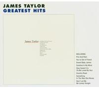 James Taylor Greatest Hits (CD) Album (US IMPORT)