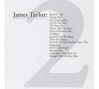 James Taylor : Greatest Hits, Vol. 2 by James Taylor (2000) Audio CD