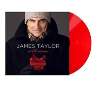 James Taylor - James Taylor At Christmas [Red LP] [VINYL]