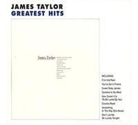 James Taylor - James Taylor: Greatest Hits