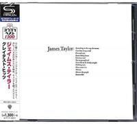James Taylor's Greatest Hits (SHM-CD)