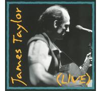 JAMES TAYLOR - LIVE 2 VINYL LP 25 TRACKS NEW