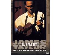 James Taylor Live at the Beacon Theatre (DVD) James Taylor (US IMPORT)