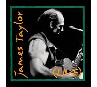 James Taylor - Live [CASSETTE]