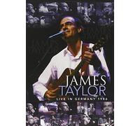 James Taylor - Live in Germany 1986