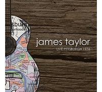 JAMES TAYLOR - LIVE PITTSBURGH, 1976