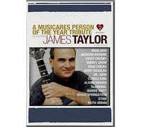 James Taylor: Musicares Person Of The Year Tribute