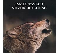 James Taylor - Never Die Young [180 gm LP Coloured Vinyl]