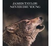 James Taylor - Never Die Young [180 gm LP Coloured Vinyl]