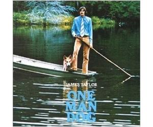 JAMES TAYLOR "ONE MAN DOG" CD COUNTRY NEW