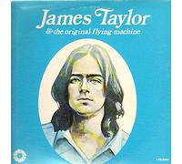 James Taylor&Original Flying Machine 1967 - James Taylor and the Original Flying Machine 'Rainy Day Man'[VINYL] 1975
