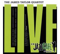 James Taylor Qua - Live at the Jazz Cafe London