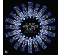 JAMES TAYLOR QUARTET FEAT. BENENDEN CHAPEL CHOIR: TE DEUM - CD BRAND NEW