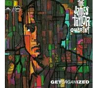 James Taylor Quartet - Get Organized