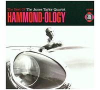 James Taylor Quartet - Hammond-Ology: The Best Of The James Taylor Quartet