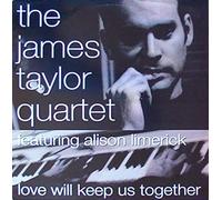 James Taylor Quartet - Love Will Keep Us Together [12" VINYL]