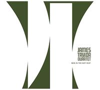 JAMES TAYLOR QUARTET - MAN IN THE HOT SEAT