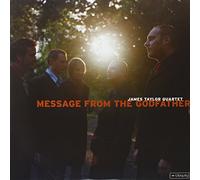 James Taylor Quartet - Message From The Godfather [VINYL]