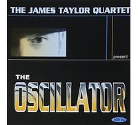 James Taylor Quartet - The Oscillator