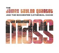 James Taylor Quartet & The Rochester Cathedral Choir - The Rochester Mass [VINYL]
