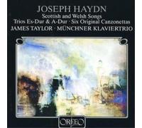 Various - HAYDN:SCOTTISH & WELSH SONGS