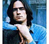 James Taylor Sweet Baby James (CD) Album (US IMPORT)