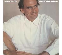 James Taylor - That's Why I'm Here [180 gm LP Coloured Vinyl]