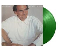 JAMES TAYLOR - That's Why I'm Here 2023 Dutch 180 Gram Green Vinyl LP New