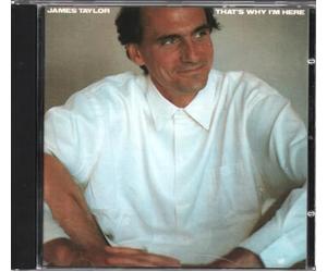James Taylor - That's Why I'm Here