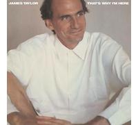 JAMES TAYLOR: THATS WHY IM HERE (COLOURED VINYL) - LP vinyl BRAND NEW
