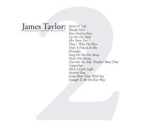 JAMES TAYLOR - Greatest Hits, Vol. 2