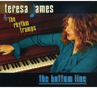 James, Teresa^Rhythm Tramps - The Bottom Line