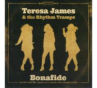 JAMES,TERESA & THE RHYTHM TRAMPS - Bonafide