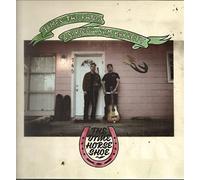 James the Fang and Serious Sam Barrett - Dime Horse Shoe [VINYL]