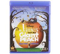 James & The Giant Peach [Blu-ray] [US Import]