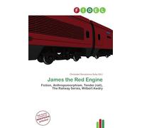 James the Red Engine: Fiction, Anthropomorphism, Tender (rail), The Railway Series, Wilbert Awdry