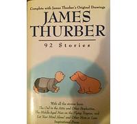 James Thurber: 92 Stories