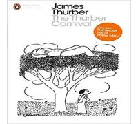 James Thurber The Thurber Carnival Paperback Book James Thurber Multicolor