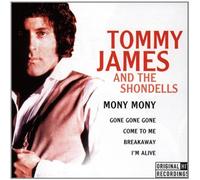 James Tommy - Mony Mony