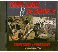 James Tommy+Shondells - Hanky Panky/Mony Mony