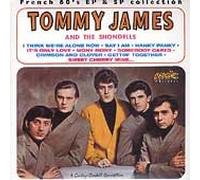 James Tommy & The Shondells - French 60s Ep Collection