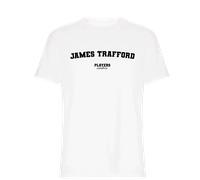 James Trafford Men's T-Shirt - White / M