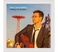 James Tristan Redding - Walking Into Brooklyn