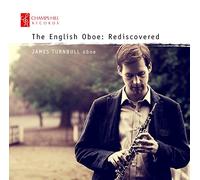 James Turnbull - The English Oboe: Rediscovered