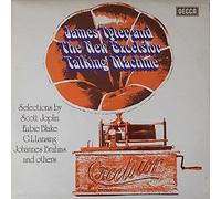 James Tyler - James Tyler And New Excelsior Talking Machine, The , - Selections By Scott Joplin, Eubie Blake, G.L. Lansing, Johannes Brahms And Others - Decca - SKL 5266